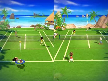 Racquet Sports (PS3)