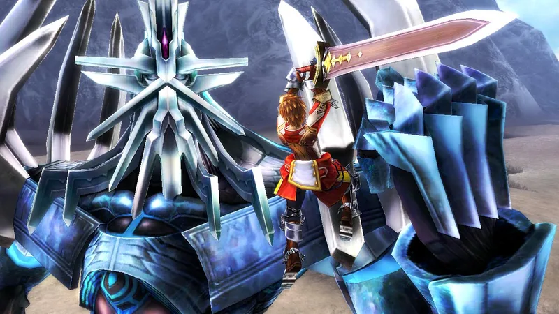 Ragnarok Odyssey ACE (PS3)