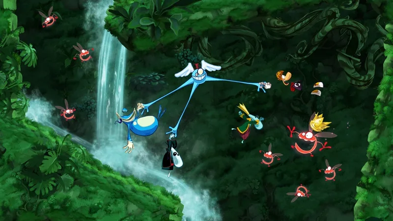 Rayman Origins (PS3)
