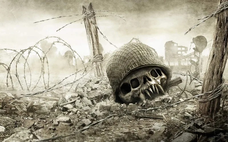 Resistance: Fall of Man (PS3)