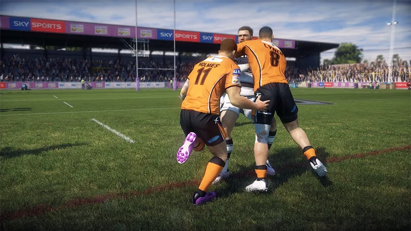 Rugby League Live 3 (PS3)