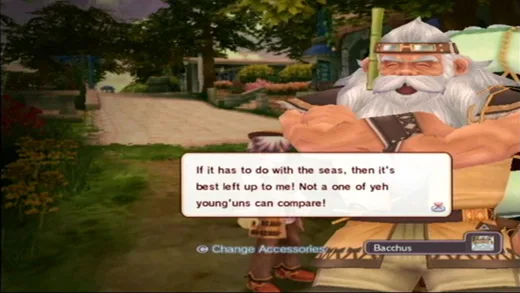 Rune Factory: Tides of Destiny (PS3)