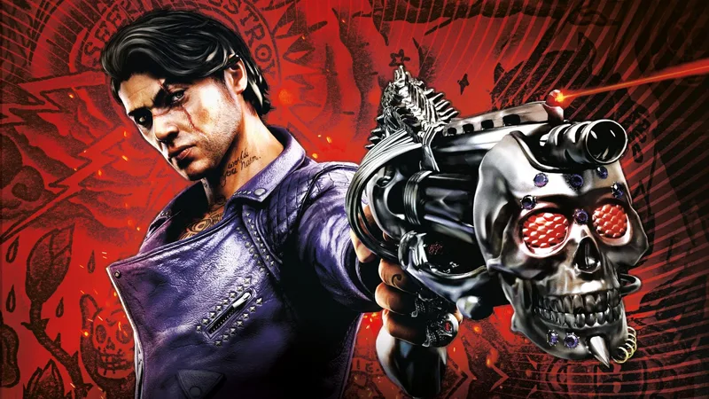 Shadows of the Damned (PS3)