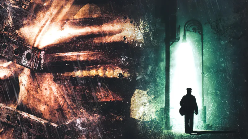Silent Hill: Downpour (PS3)