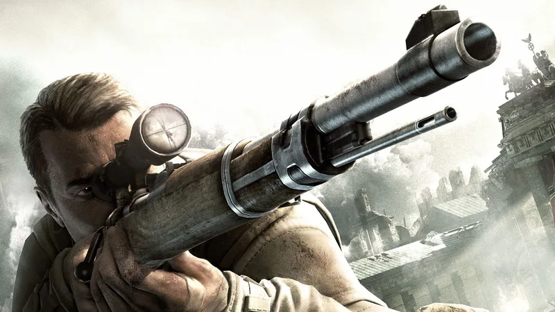 Sniper Elite V2 (PS3)