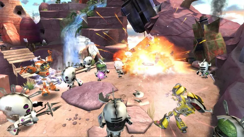 Spare Parts (PS3)