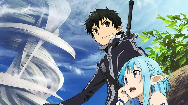 Sword Art Online: Lost Song (PS3)