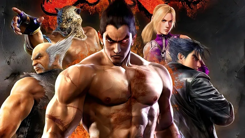 TEKKEN 6 (PS3)