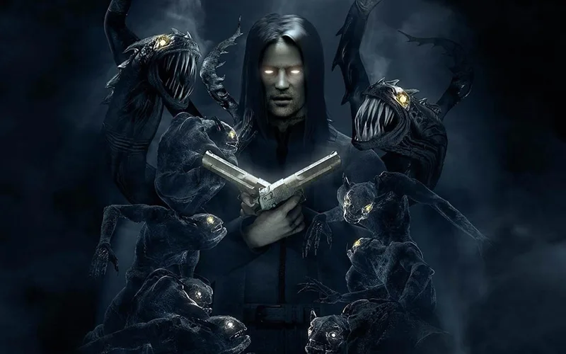 The Darkness (PS3)