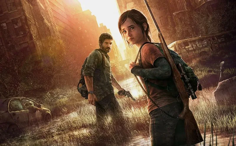 The Last Of Us (PS3)