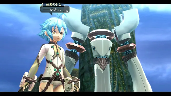 The Legend of Heroes: Trails in the Flash