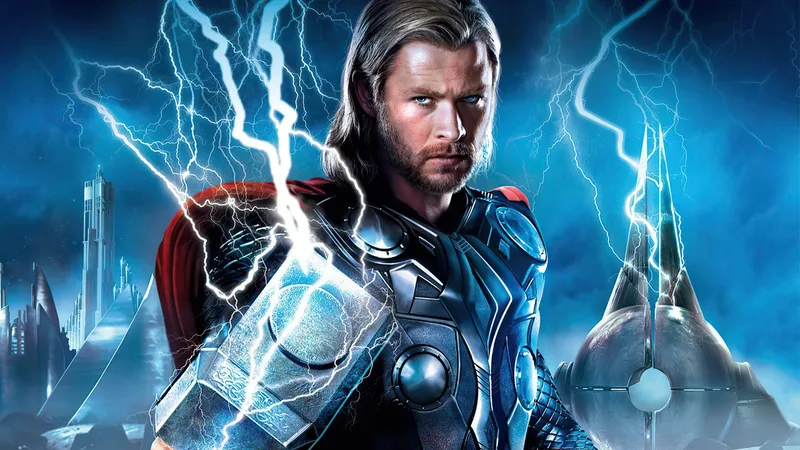 Thor: God of Thunder (PS3)