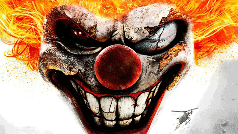 Twisted Metal (PS3)