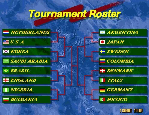 Virtua Striker