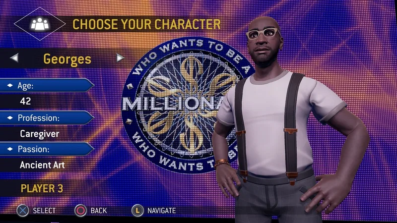 Who Wants To Be A Millionaire (PS3)