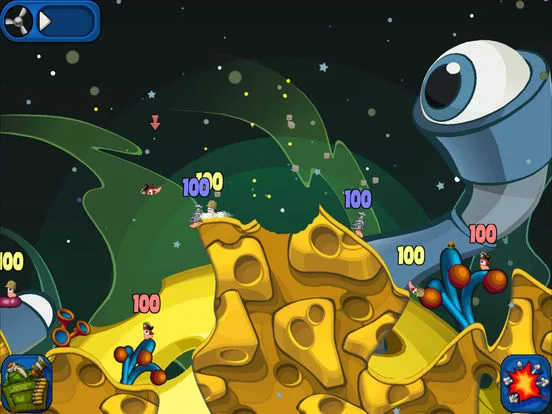 Worms 2: Armageddon (PS3)