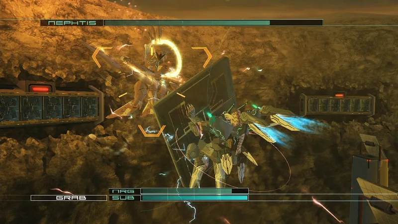 Zone of the Enders HD Collection (PS3)