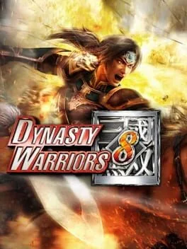 Dynasty Warriors 8 [Treasure Box]