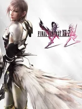 Final Fantasy XIII-2 [Digital Contents Selection]
