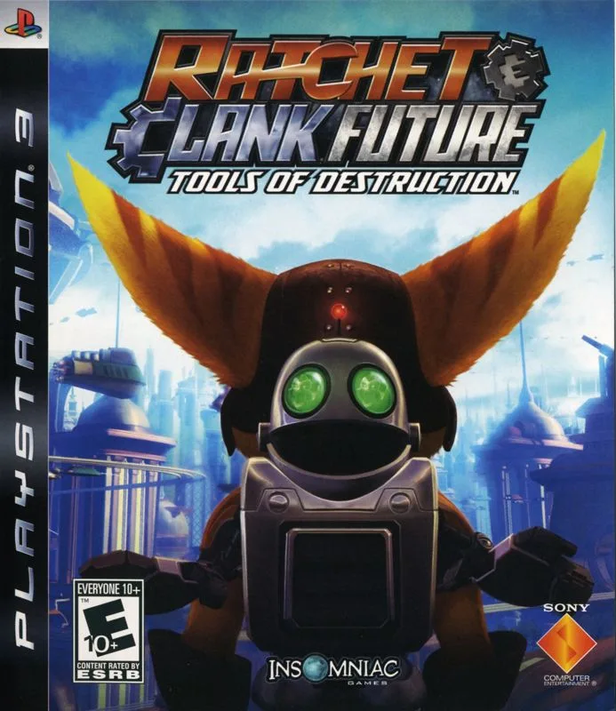Ratchet & Clank Future 2 (PS3)
