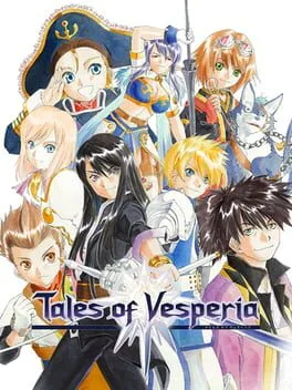 Tales Of Vesperia [PlayStation3 The Best Version]