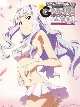 The IdolMaster: Gravure For You! Vol. 4