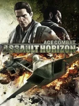Ace Combat: Assault Horizon [Helicopter Edition] (PS3)