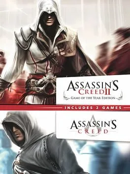 Assassin's Creed II [Game Of The Year Edition]