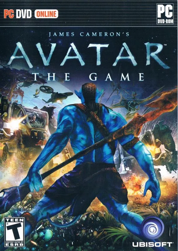 Avatar: The Game (PS3)