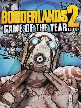 Borderlands 2 [Game of the Year] (PS3)