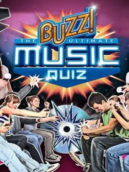 Buzz!: The Ultimate Music Quiz [Bundle] (PS3)