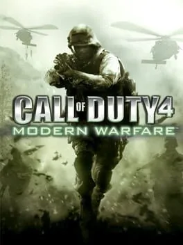 Call Of Duty 4: Modern Warfare [Nor For Resale] (PS3)