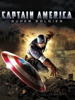 Captain America: Super Soldier [Not For Resale]