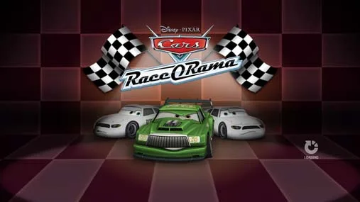 Cars Race-O-Rama (PS3)