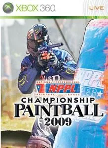 Championship Paintball 2009 (PS3)