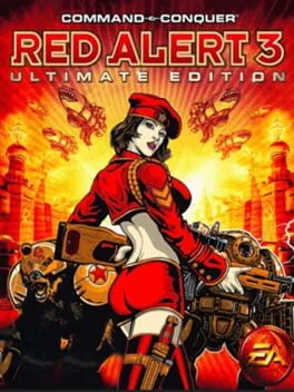 Command & Conquer Red Alert 3: Ultimate Edition [Not For Resale] (PS3)