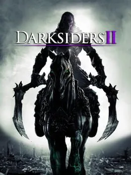 Darksiders II [Death Rides Pack] (PS3)