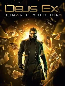 Deus Ex Human Revolution [Steelbook Edition] (PS3)