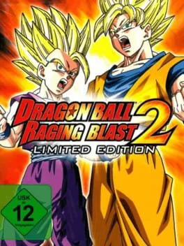 Dragon Ball: Raging Blast 2 [Limited Edition] (PS3)
