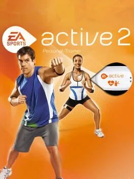 EA Sports Active 2 [Game Only] (PS3)