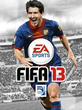 FIFA 13 [Ultimate Edition PSG] (PS3)