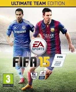 FIFA 15 [Ultimate Team Edition] (PS3)