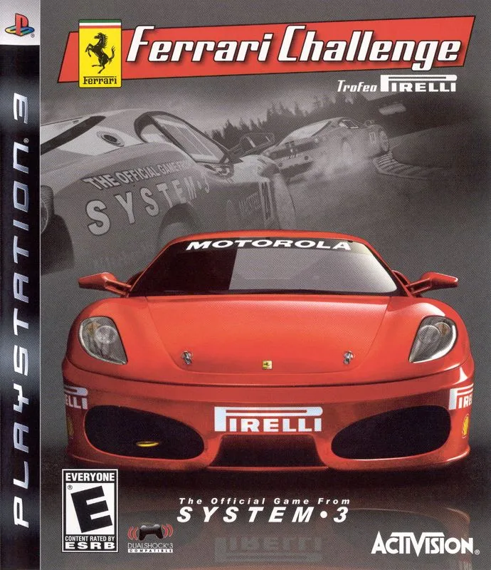 Ferrari Challenge [Collector's Edition]
