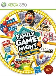 Hasbro Family Game Night 4: The Game Show (PS3)