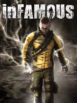 Infamous [Platinum] (PS3)