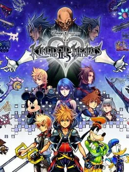 Kingdom Hearts HD 2.5 Remix [Essentials]