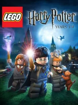 LEGO Harry Potter: Years 1-4 [Collector's Edition] (PS3)