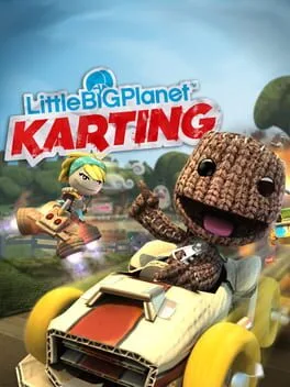 LittleBigPlanet Karting [Not For Resale]