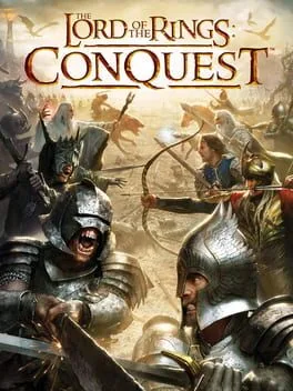Lord of the Rings Conquest (PS3)