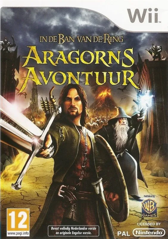 Lord of the Rings: Aragorn's Quest (PS3)